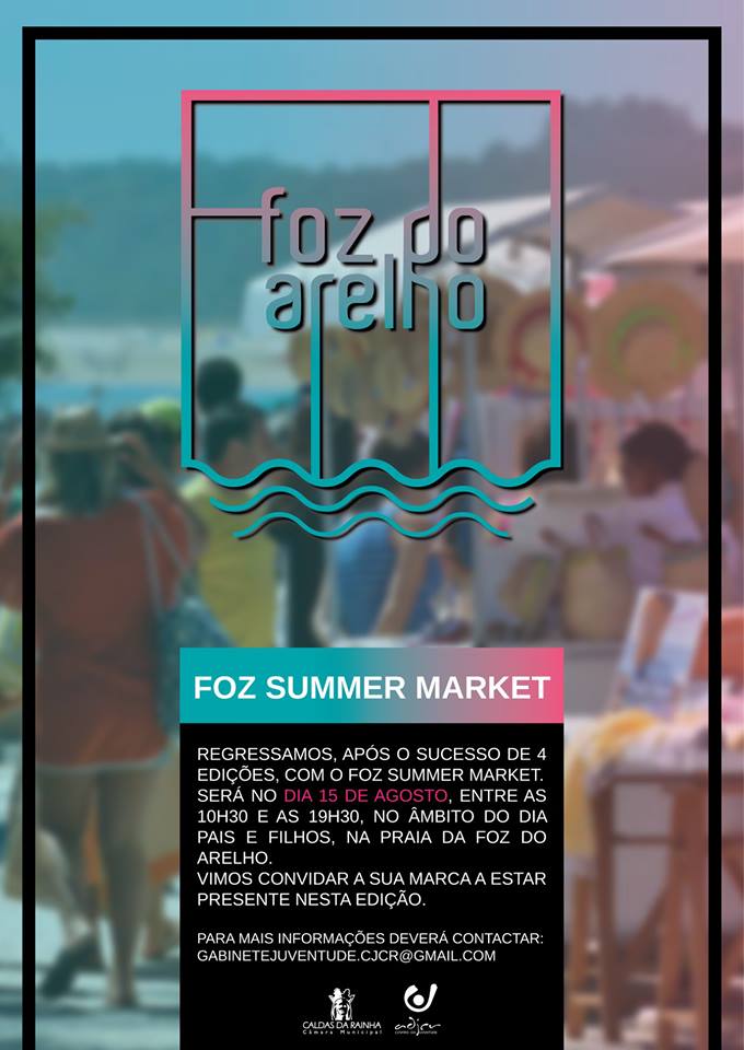 Oestecoast Foz Summer Market