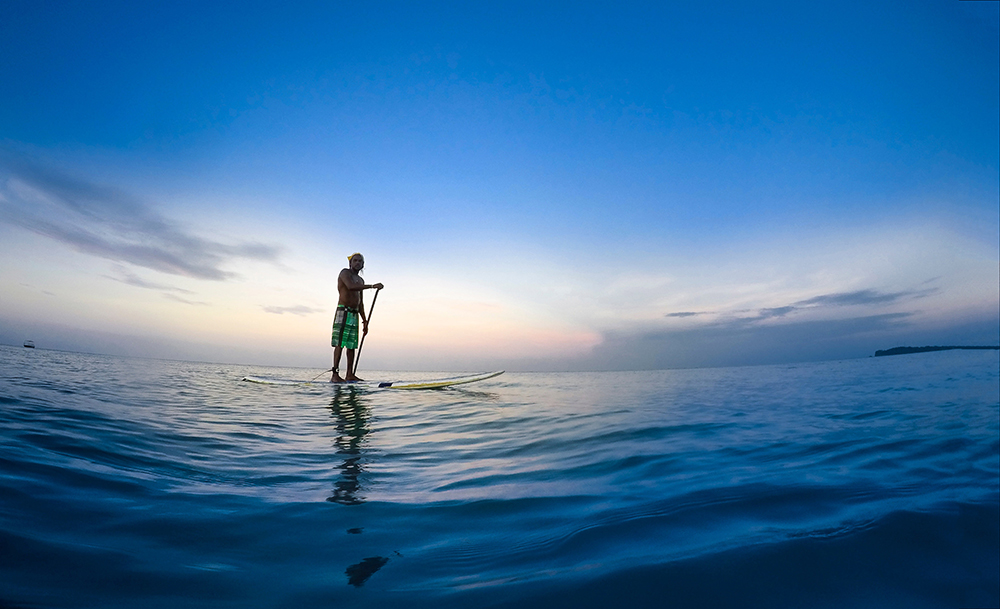 Oestecoast Stand Up Paddle