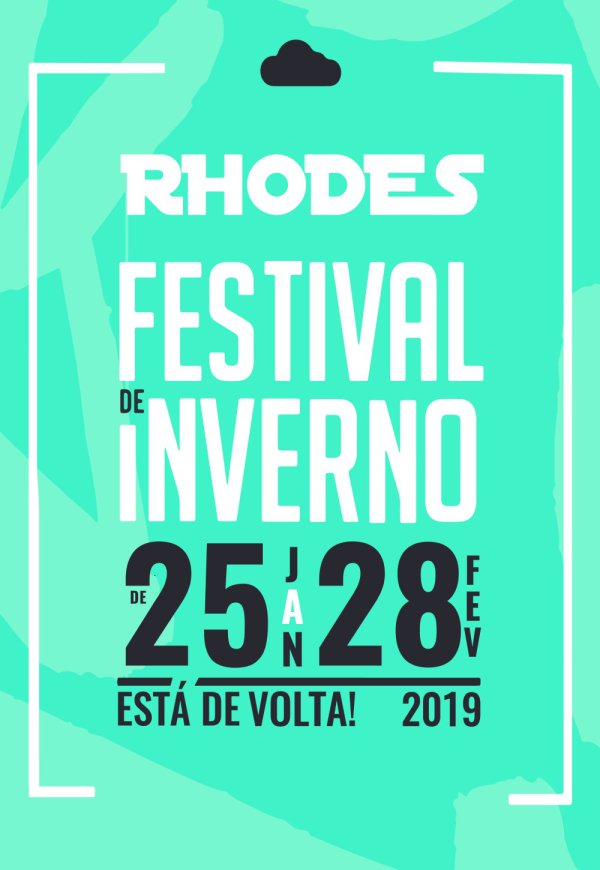 Oestecoast Festival Rhodes Nazare