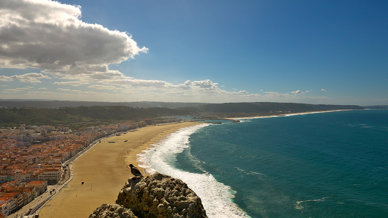 Oestecoast Nazare